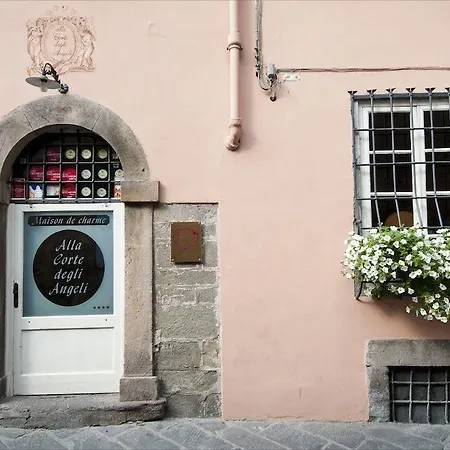 Corte Degli Angeli 호텔 4*